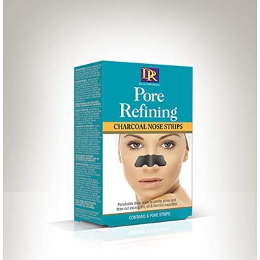 Daggett and Ramsdell Pore Refining Charcoal Nose Strips