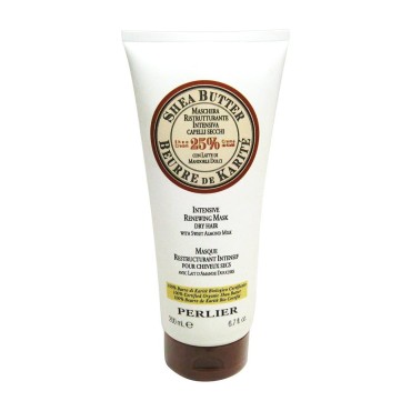 PERLIER Shea Butter Intensive Renewing Mask for Dr...