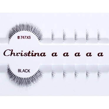 6packs Eyelashes - 747XS by Christina...