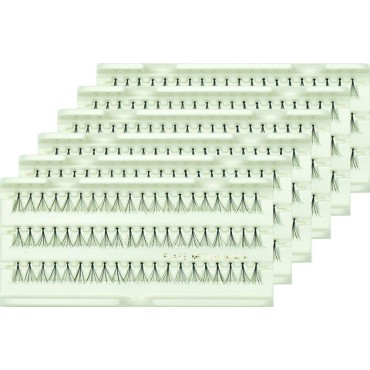 6packs Eyelashes - Flare Med by Christina...