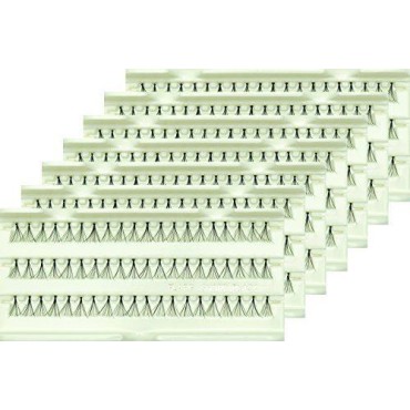 6packs Eyelashes - Flare Short by Christina...