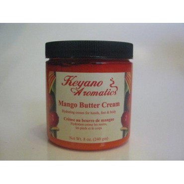 Keyano Aromatics Mango Butter Cream 8 oz