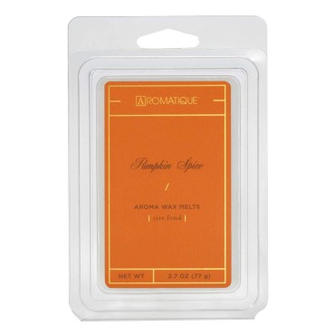 Aromatique Pumpkin Spice Wax Melt Urban Garden...