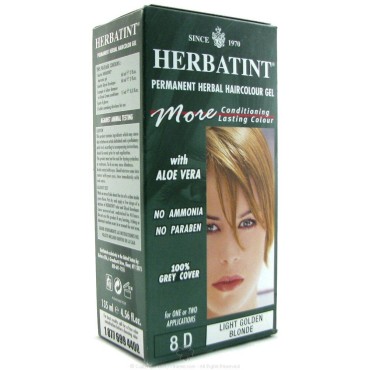Herbatint Hr Color 8d Blonde Lite