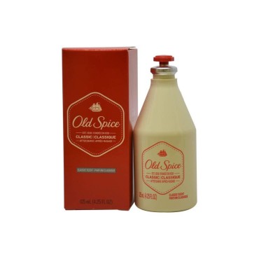 Old Spice Old Spice After Shave Lotion Classic 4.25 oz - 3 Pack