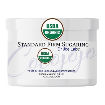 38 Oz Cocojojo USDA Certified Organic Sugaring Hai...