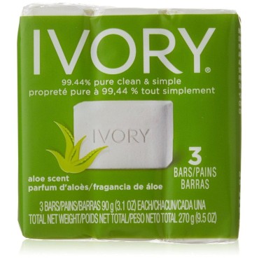 Ivory Bar Soap