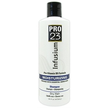 Infusium 23 Pro Moist Shampoo, 16 Ounce