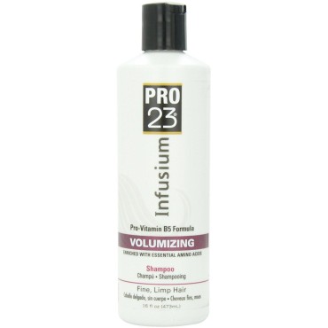 Infusium 23 Pro Volume Shampoo, 16 Ounce