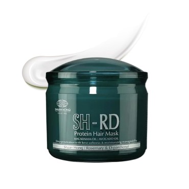 SH-RD Protein Hair Mask for Dry Damaged Hair | Dee...