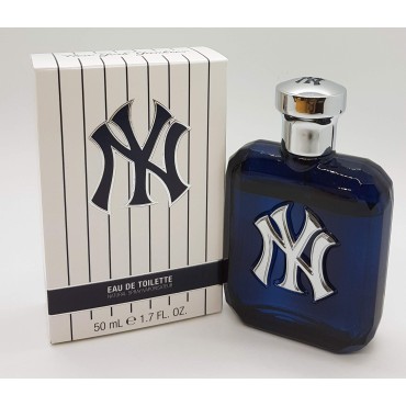 New York Yankees Eau de Toilette Spray for Men, 1.7 Fluid Ounce
