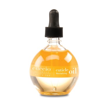 Cuccio Naturale Revitalizing- Hydrating Oil For Re...