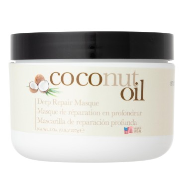 Hair Chemist Coconut Repair Masque 8 Ounce...