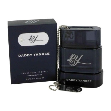 Daddy Yankee Men's 3.4-ounce Eau de Toilette Spray