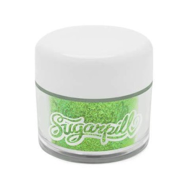 Sugarpill Cosmetics Elektrocute Neon Pigment, Sparkage
