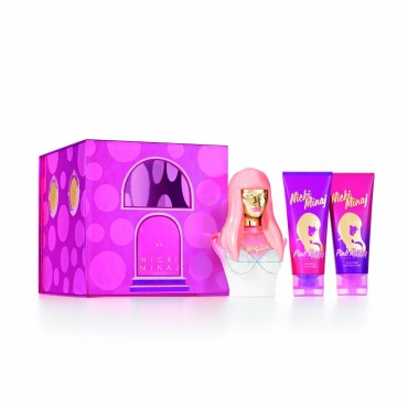 Nicki Minaj 3 Piece Pink Friday Fragrance Gift Set