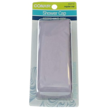Conair Shower Cap Regular 18
