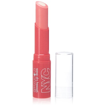 NYC New York Color Applelicious Glossy Lip Balm ~ ...