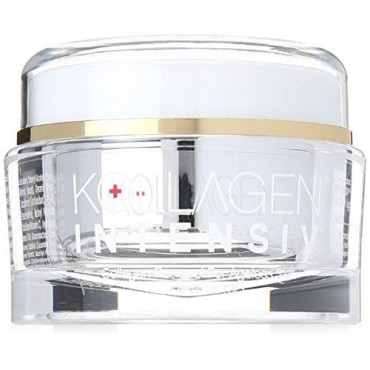 Kollagen Intensiv - 2 Month Supply - Anti Wrinkle Anti Aging Cream Skin Care Treatment
