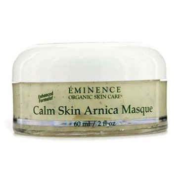 Eminence Organic Skincare Calm Skin Arnica Masque for Rosacea Skin, 2 Fluid Ounce