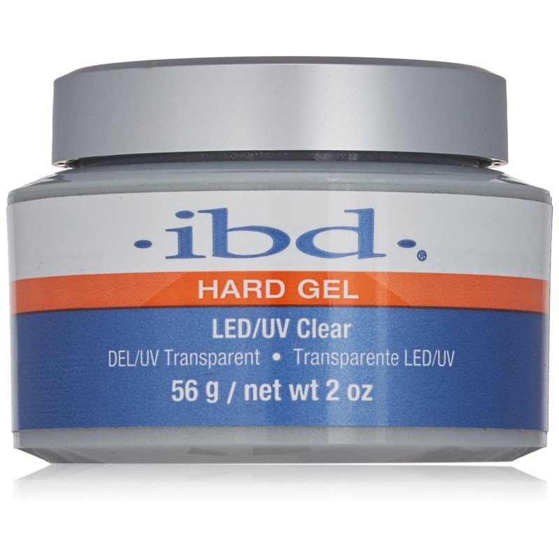 IBD LED/UV Gels Clear, 2oz