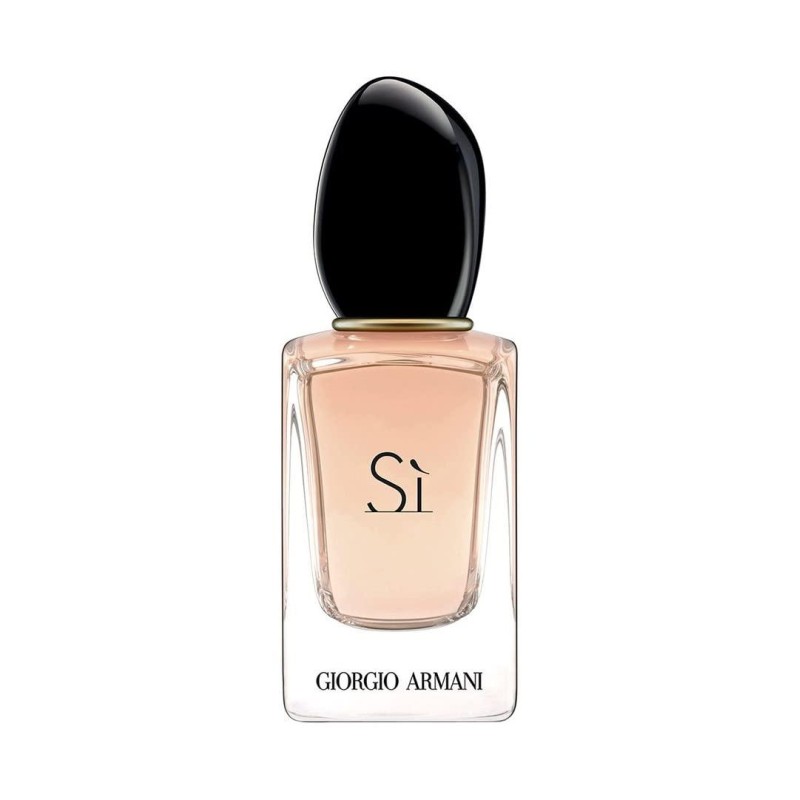 Giorgio Armani Si Eau de Parfum Spray, 1.7 Ounce