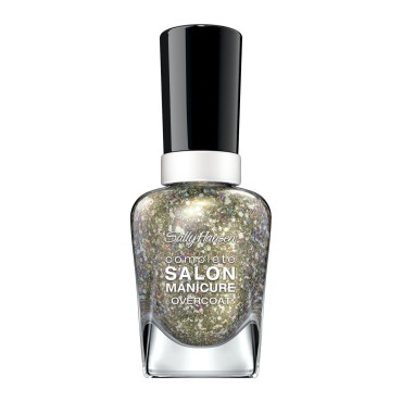 Sally Hansen Salon Complete Manicure, #600 Crown Jewels