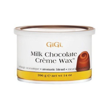 Gigi Milk Chocolate Crème Wax ? 14 oz