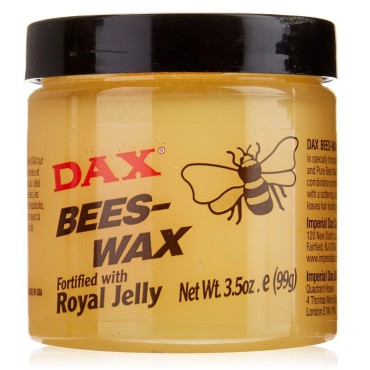 Dax Bees-Wax 3.5oz (3 Pack)