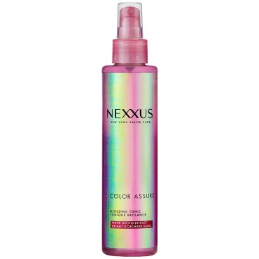Nexxus Color Assure Glossing Tonic, for Color Treated Hair 6.1 oz