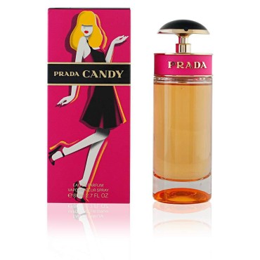 Candy Eau De Parfum Spray 80ml/2.7oz...