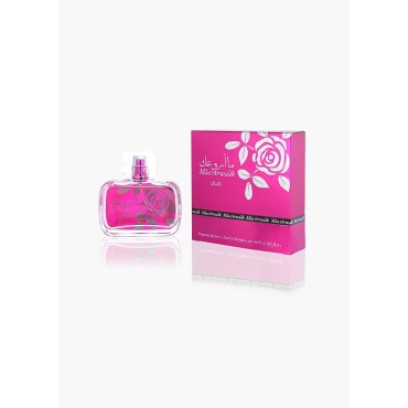 Maa Arwaak for Women EDP - Eau De Parfum 50ML (1.7 oz) I Irresistible Pour Femme Spray I Vanila, Patchouli, Massoia wood, Rose I Signature Arabian Perfumery | by RASASI Perfumes
