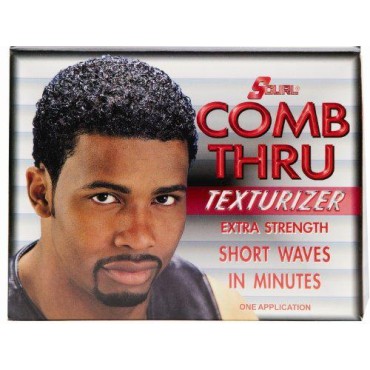 DDI S-Curl Comb Thru Texturizer Relaxer Super- Cas...