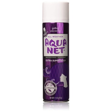 Aqua Net Extra Super Hold Professional Hair Spray ...