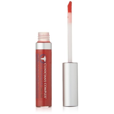 Clinicians Complex Lip Enhancer, Cherry Red, 0.25 Ounce