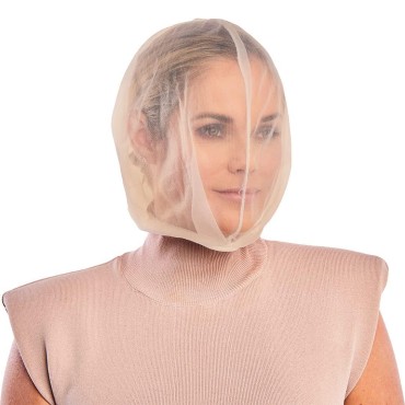 Betty Dain Makeup Protector Hood, Protects Hair an...