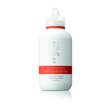PHILIP KINGSLEY Re-Moisturizing Soothing Shampoo | Hydrates Coarse, Wavy and Frizzy Hair, 8.45 oz.