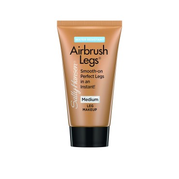 Sally Hansen Airbrush Legs, Trial Size Tube, Medium 0.75 Oz