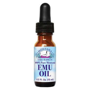 100% Pure Montana Emu Oil Montana Emu Ranch Co. 0....