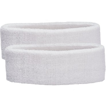 Unique Sports Hi Performance Headbands (Pack of 2)...