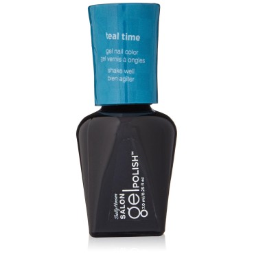 Sally Hansen Salon Gel Nail Polish, 0.25 Fluid Ounce