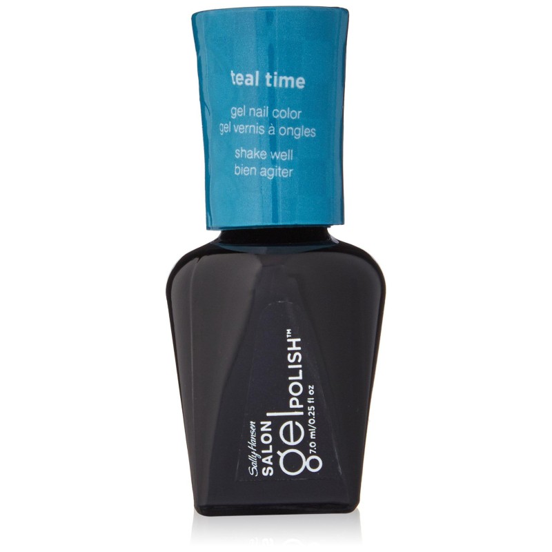 Sally Hansen Salon Gel Nail Polish, 0.25 Fluid Ounce