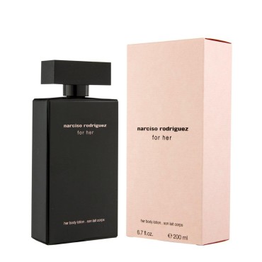 For Her Body Lotion - Narciso Rodriguez For Her - 200ml/6.7oz