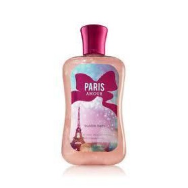 Bath and Body Works Signature Collection Paris Amour Body Lotion