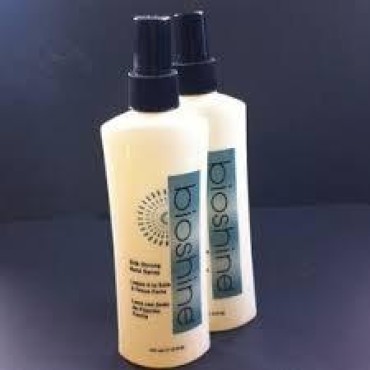 Bioshine Silk Strong Hair Spray (2-8 oz Bottles)