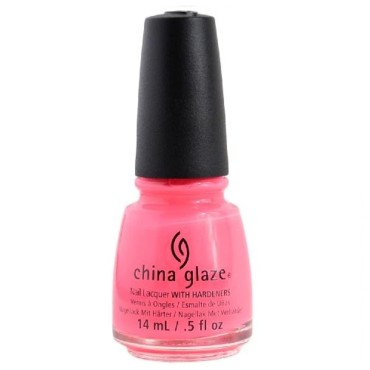 China Glaze Nail Polish, Thistle Do Nicely 1290...