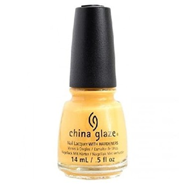 China Glaze Nail Polish, Metro Pollen-Tin 1301...