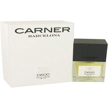 Carner Barcelona unisex Eau de Parfum D600 3.4 OZ