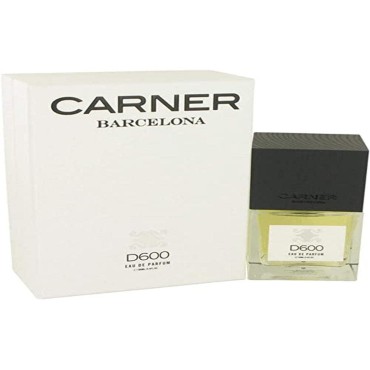 Carner Barcelona unisex Eau de Parfum D600 3.4 OZ...