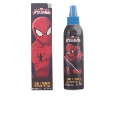 Marvel Spider-Man, Cool Cologne For Kids, Red/Whit...